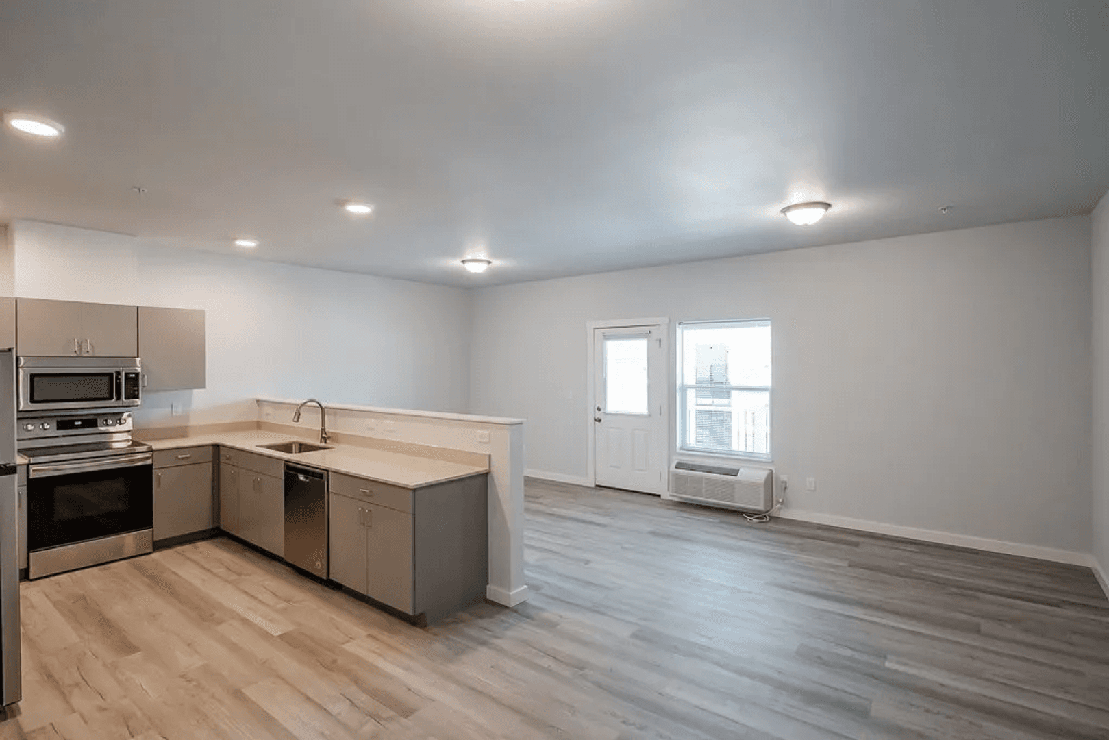 Sweet Home Apartment: 2500 Long Street