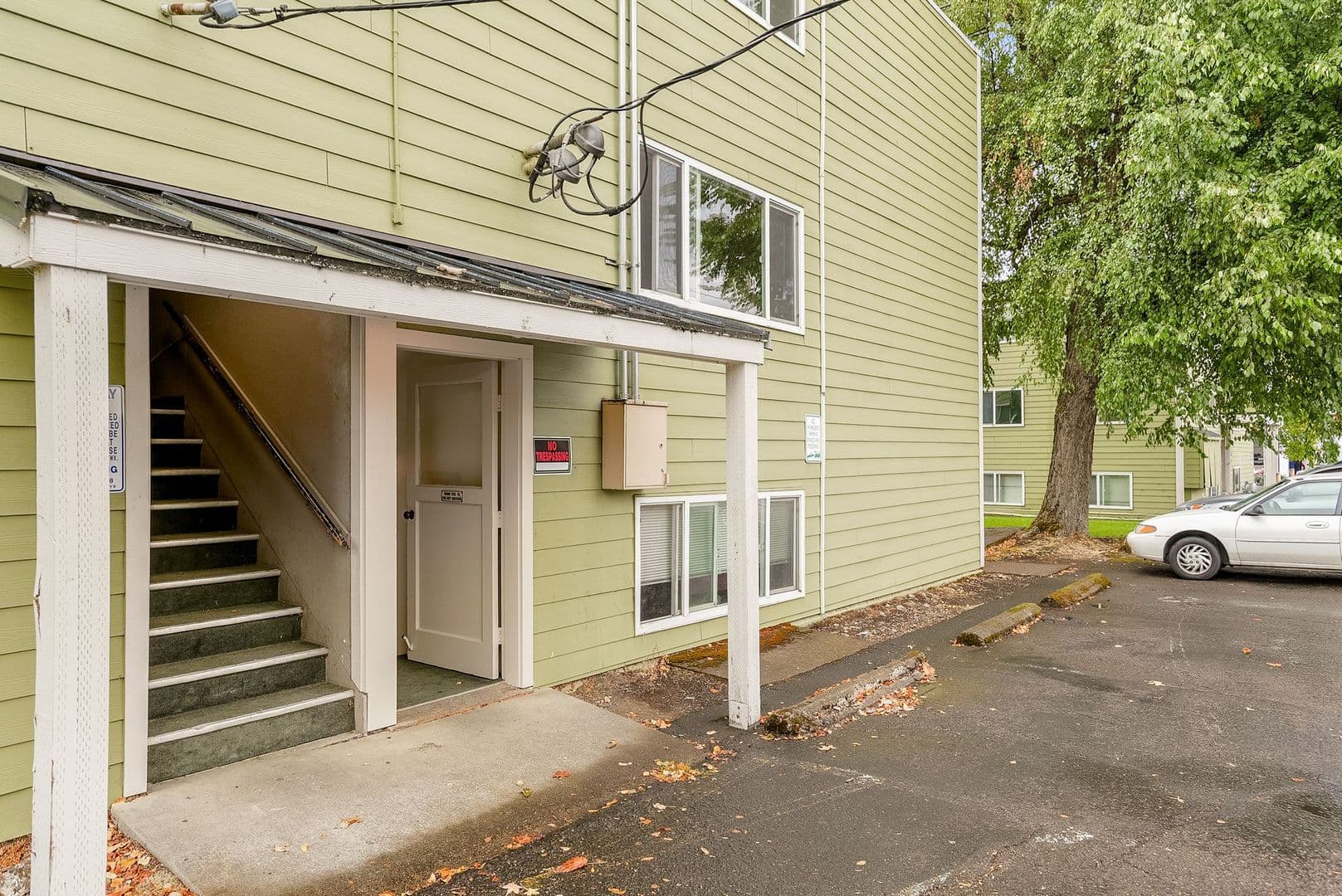 Corvallis Apartment: 765 NW 5th Street