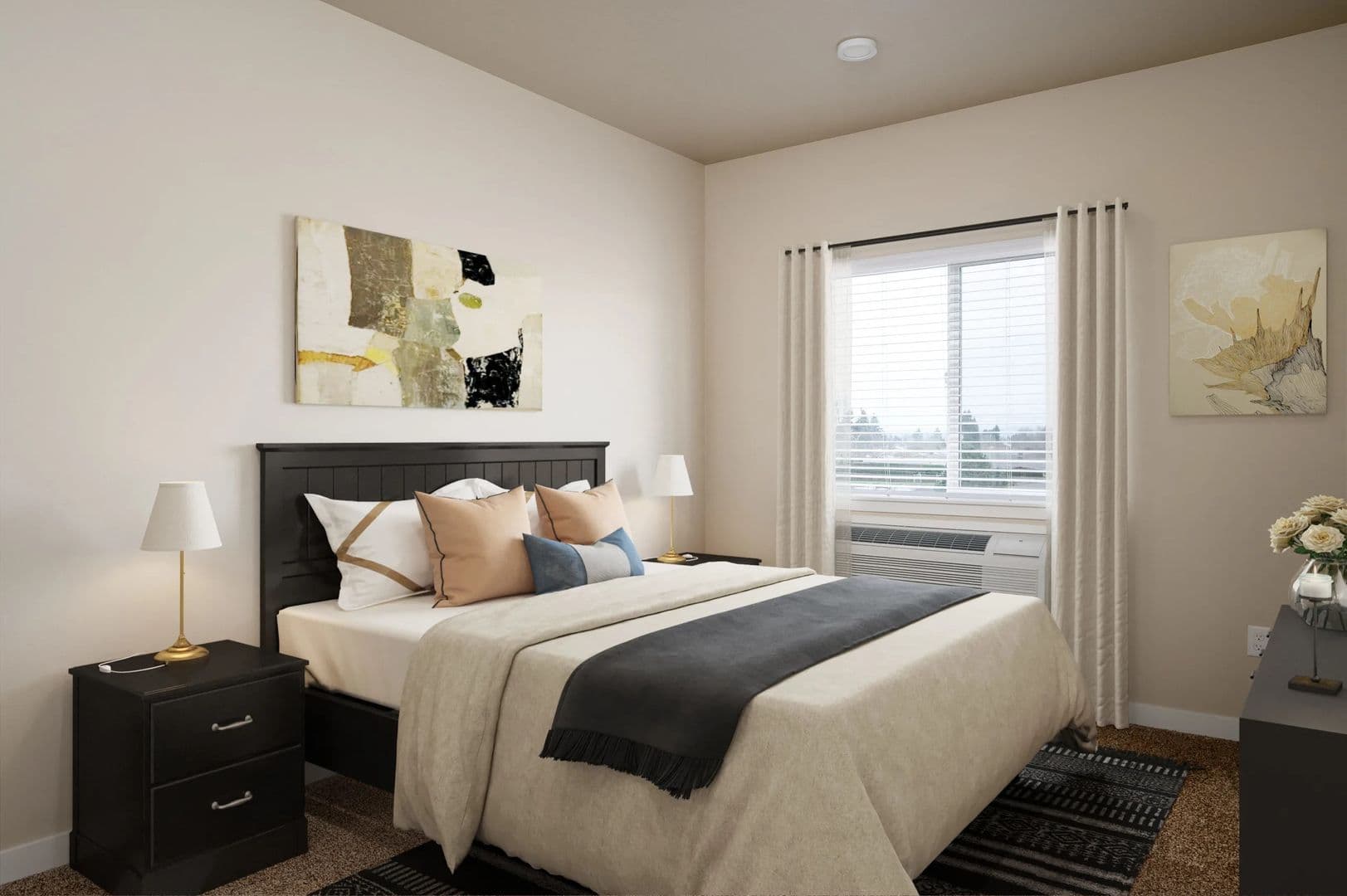 Salem Apartment: 4624 Lancaster Dr NE