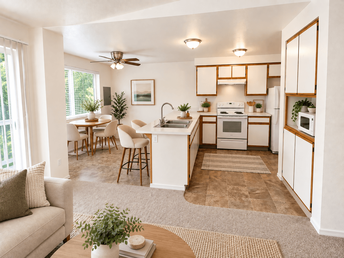 Independence Apartment: 205 N Gun Club Road