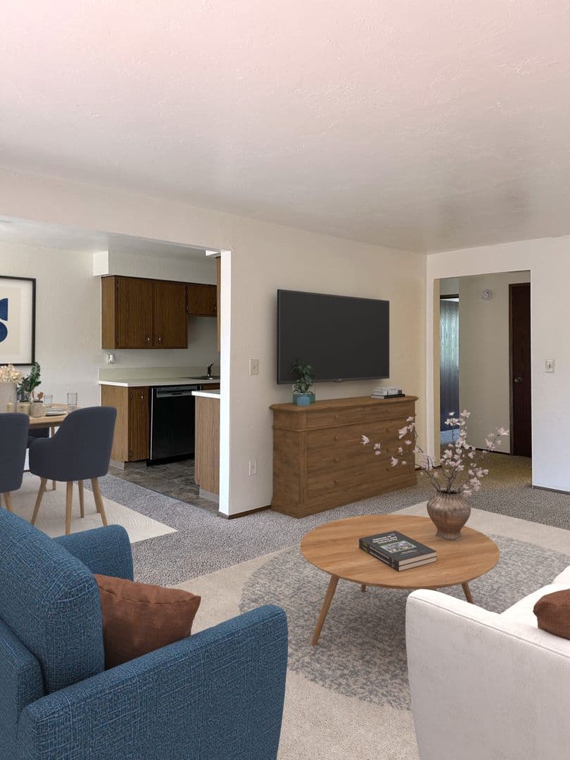 Salem Apartment: 3755 Hawthorne Ave NE