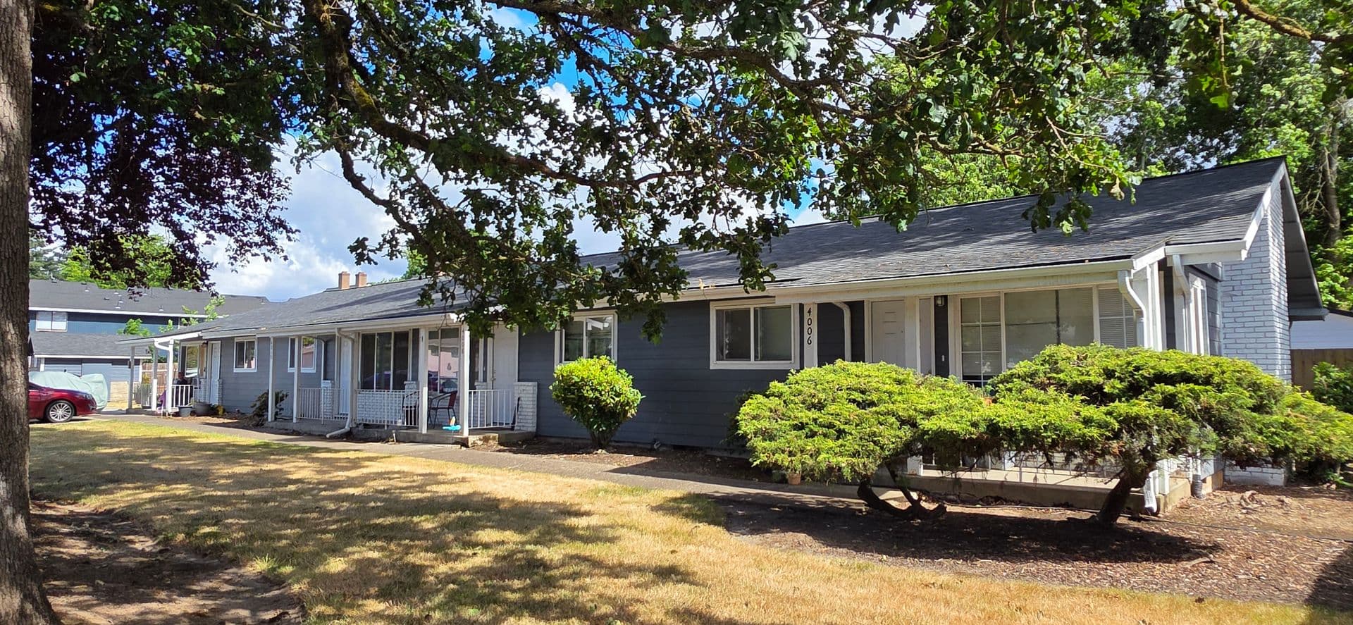 Salem Apartment: 4006 Satter Drive NE