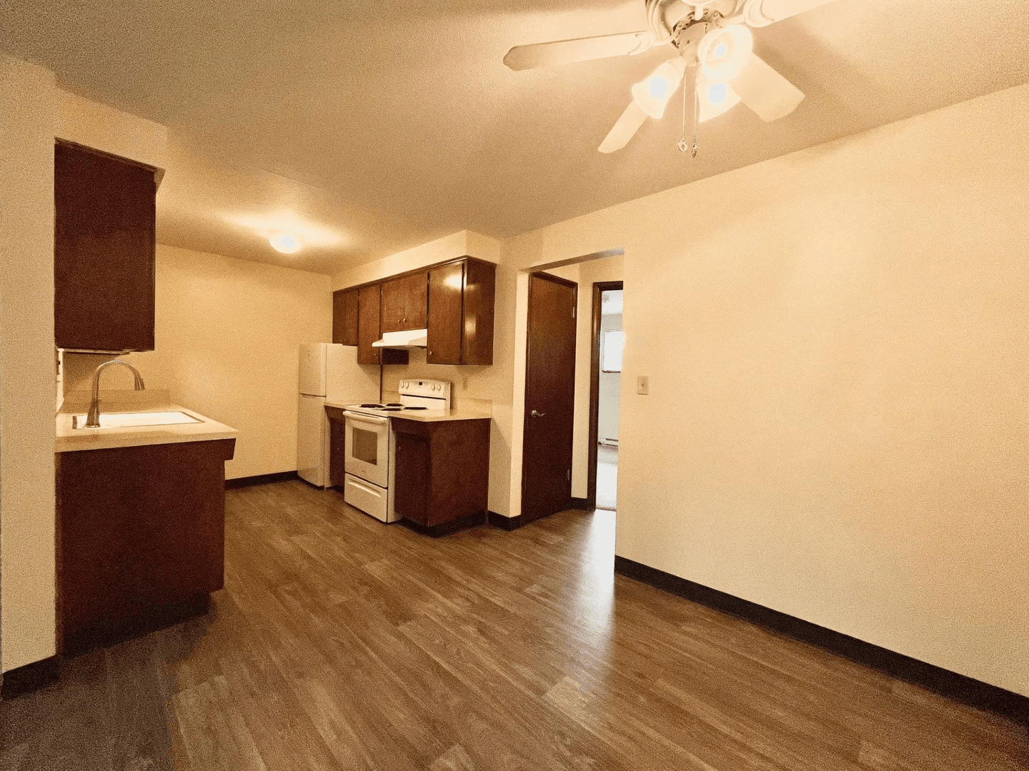 Salem Apartment: 1107 Hines Street SE