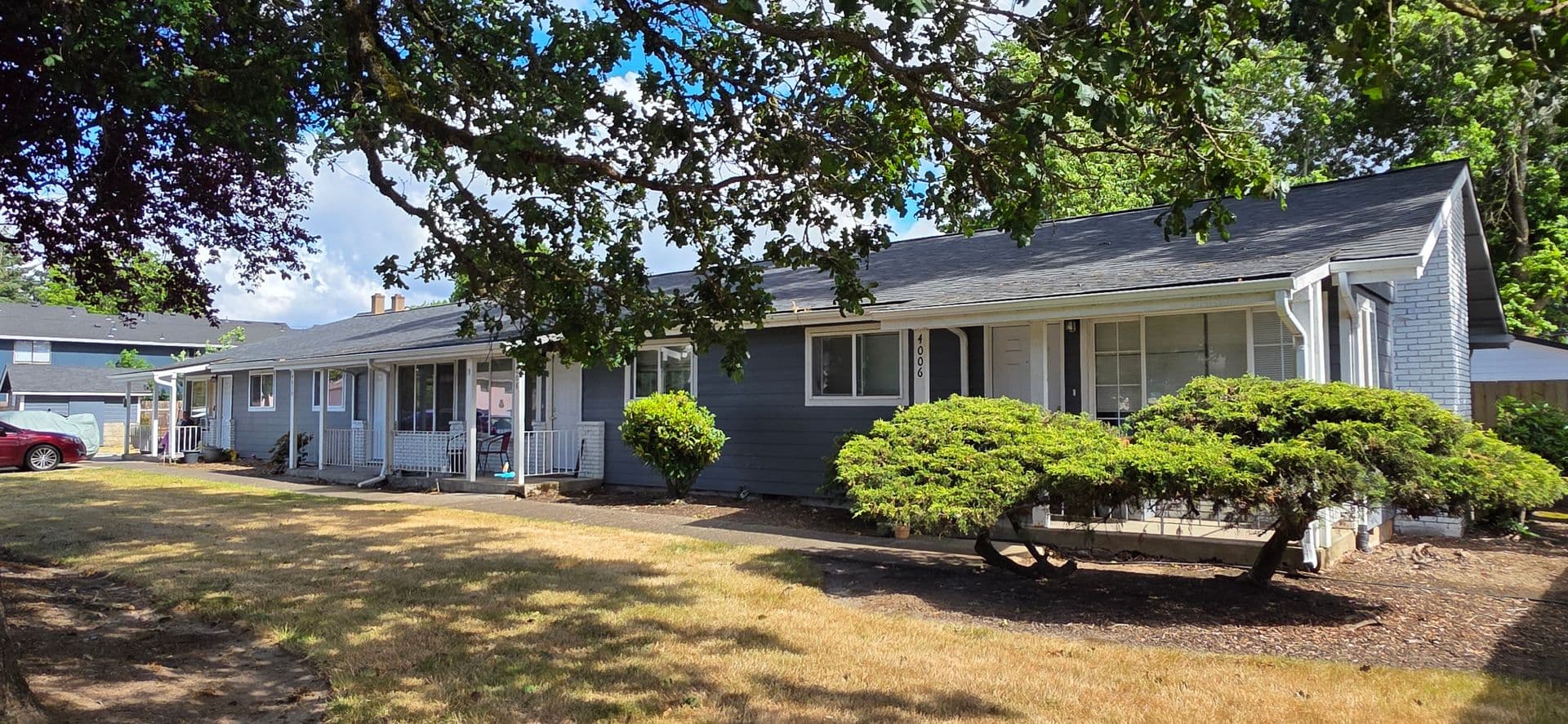 Salem Apartment: 4006 Satter Drive NE