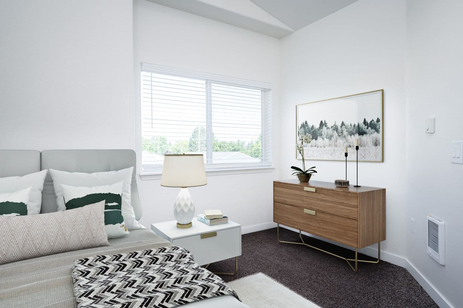 Salem Townhome: 3930 Sunnyview Road NE