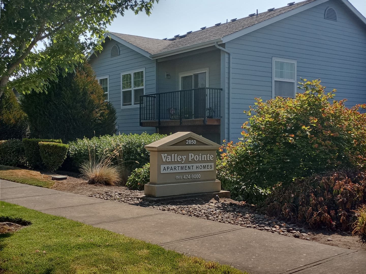 McMinnville Apartment: 2850 SW 2nd St