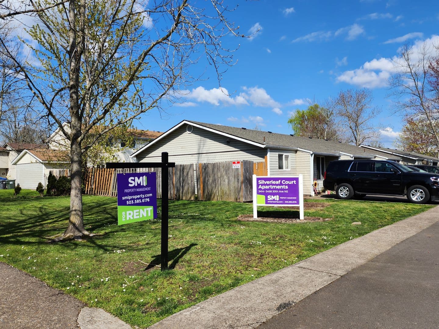 Salem Apartment: 3414 30th Ave NE