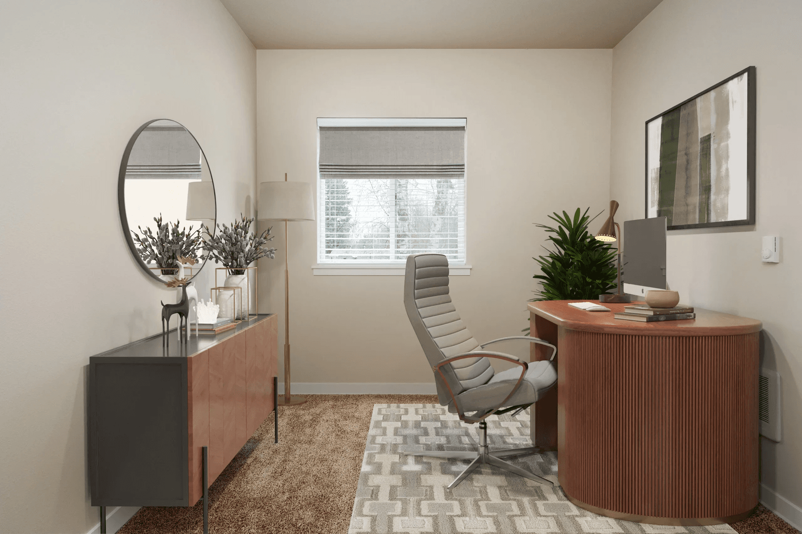 Salem Apartment: 4624 Lancaster Dr NE