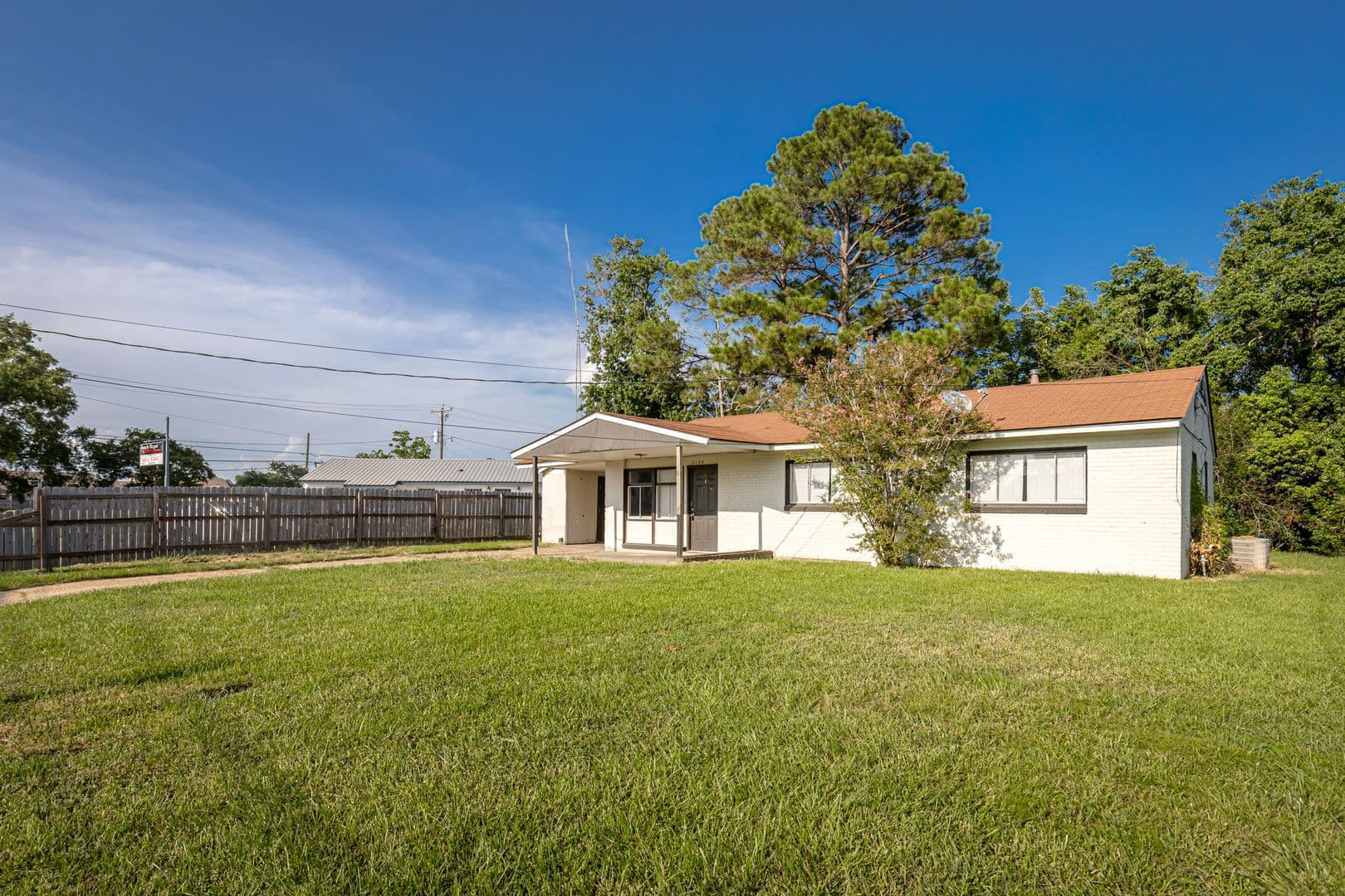 Pascagoula House: 3306 Whitmore Street