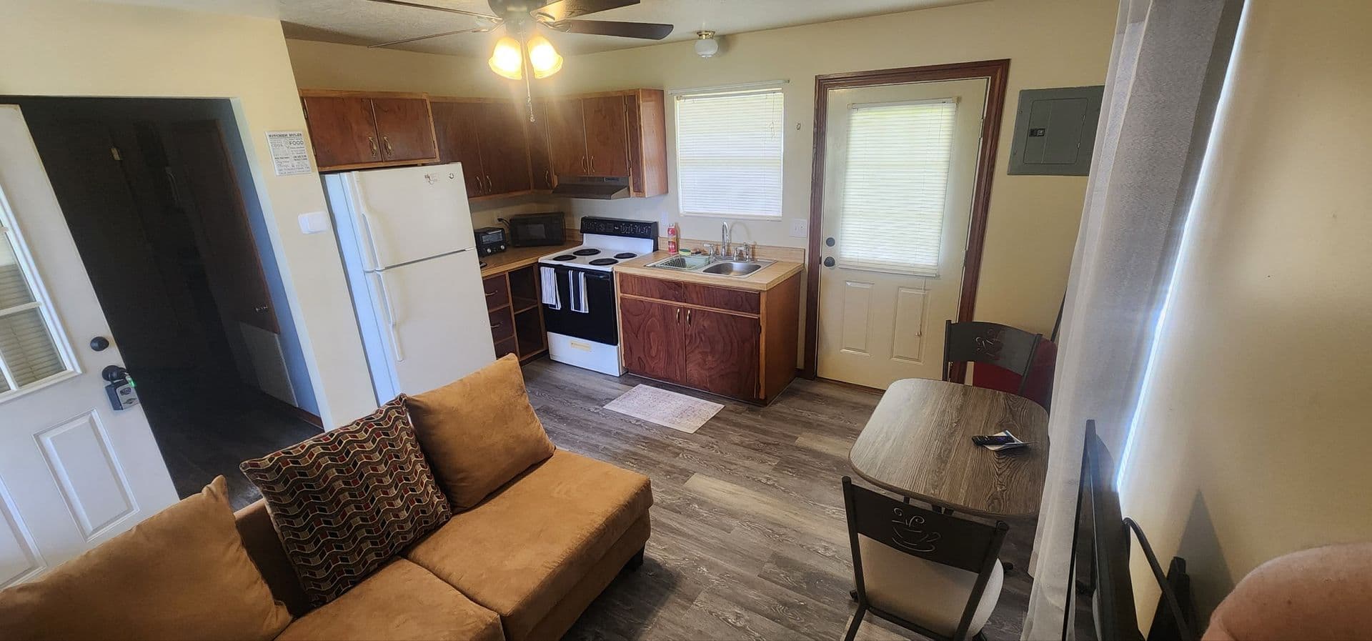 Lucedale House: 13230 Hwy 26 unit A