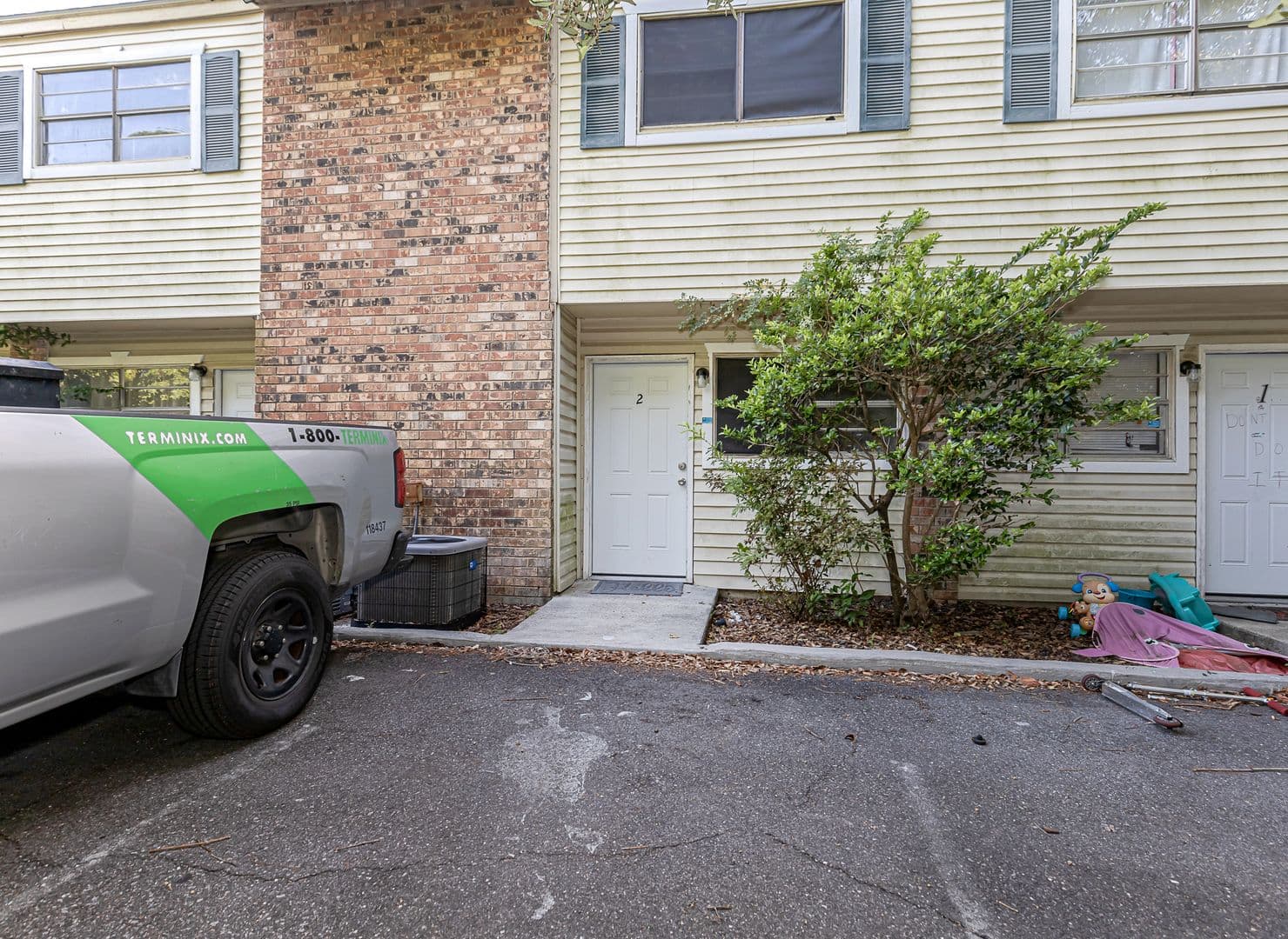 Pascagoula Apartment: 3419 Hospital Road