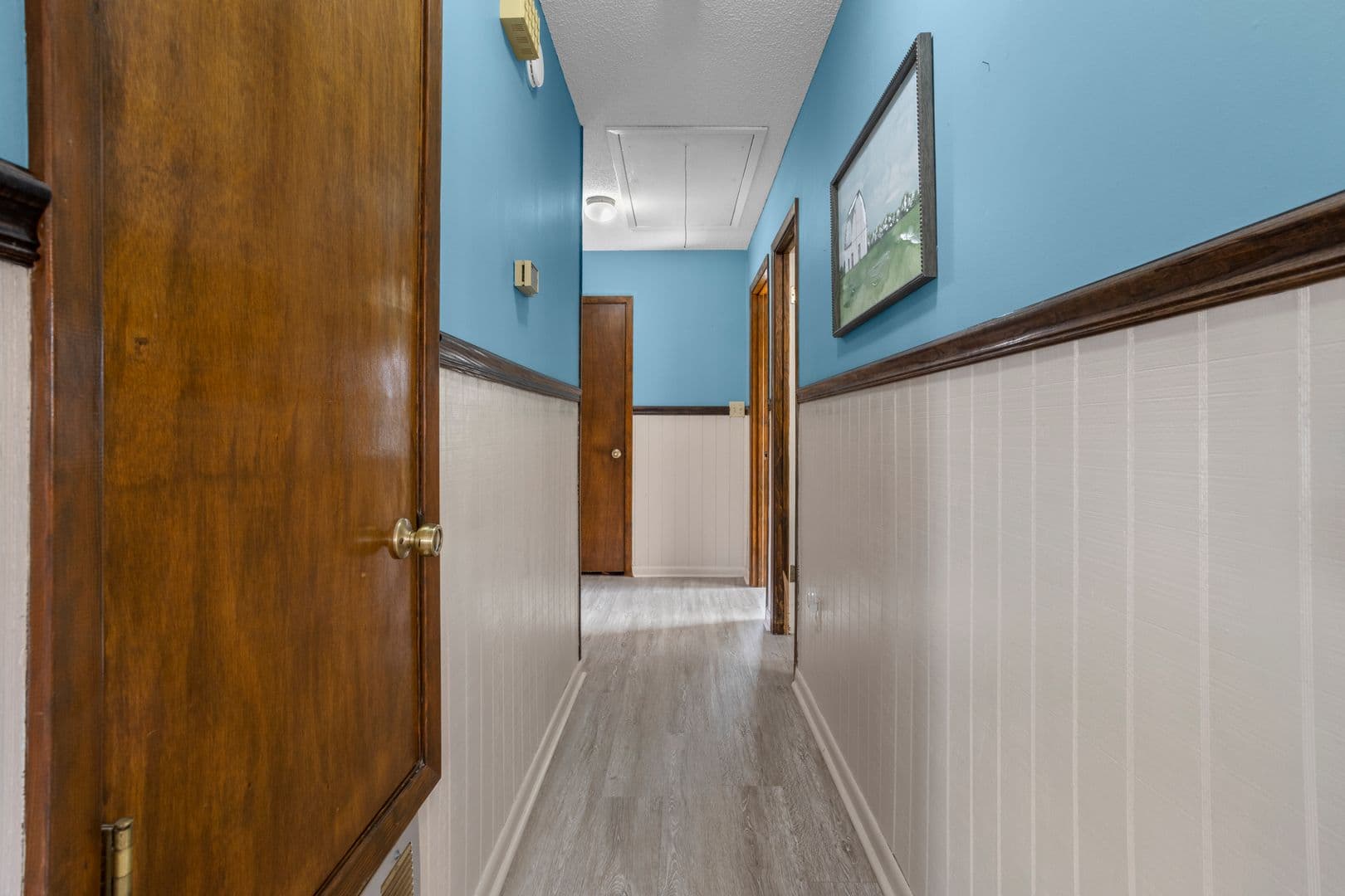 Lucedale House: 373 Chill Churchwell Loop
