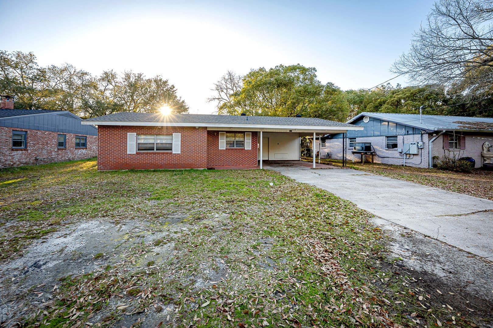 Pascagoula House: 807 Market Street