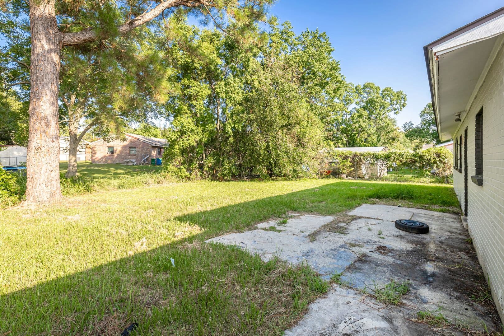 Pascagoula House: 3306 Whitmore Street