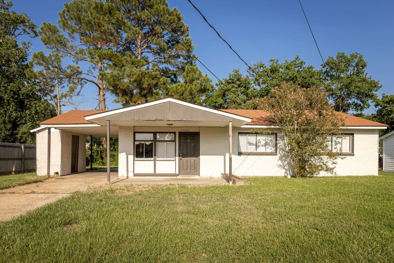 Pascagoula House: 3306 Whitmore Street