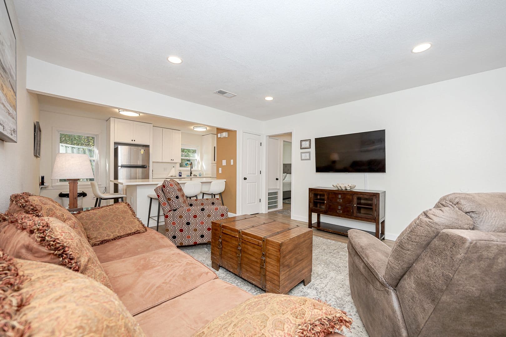 Ocean Springs House: 114 Ethel Circle Unit 8