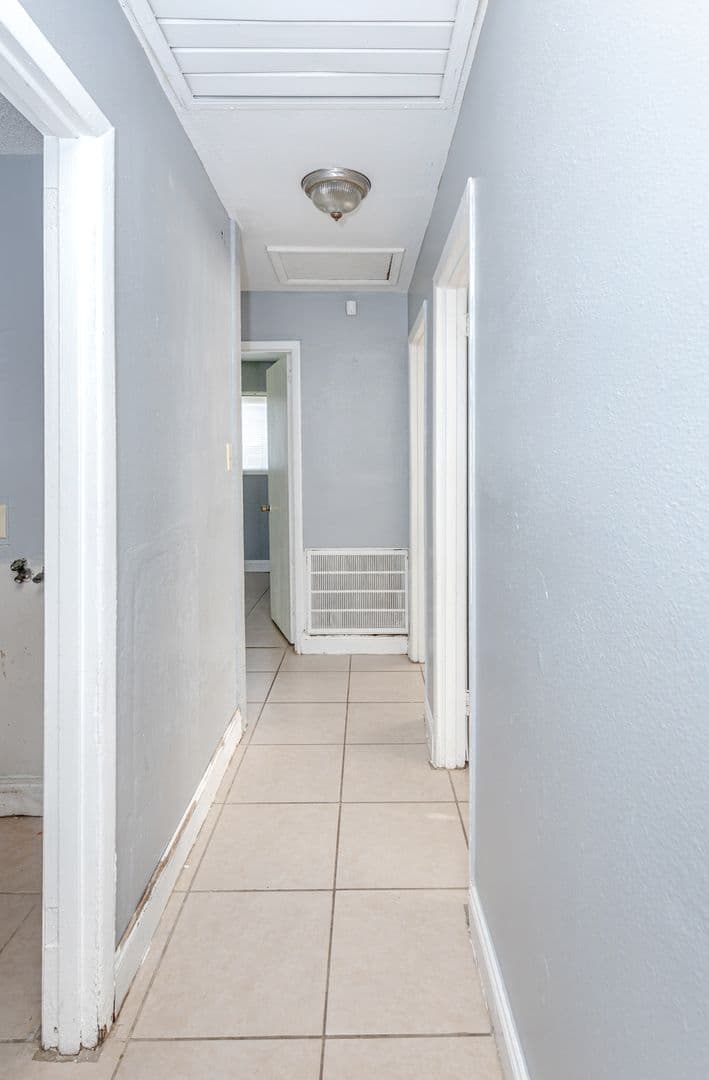 Pascagoula House: 3306 Whitmore Street