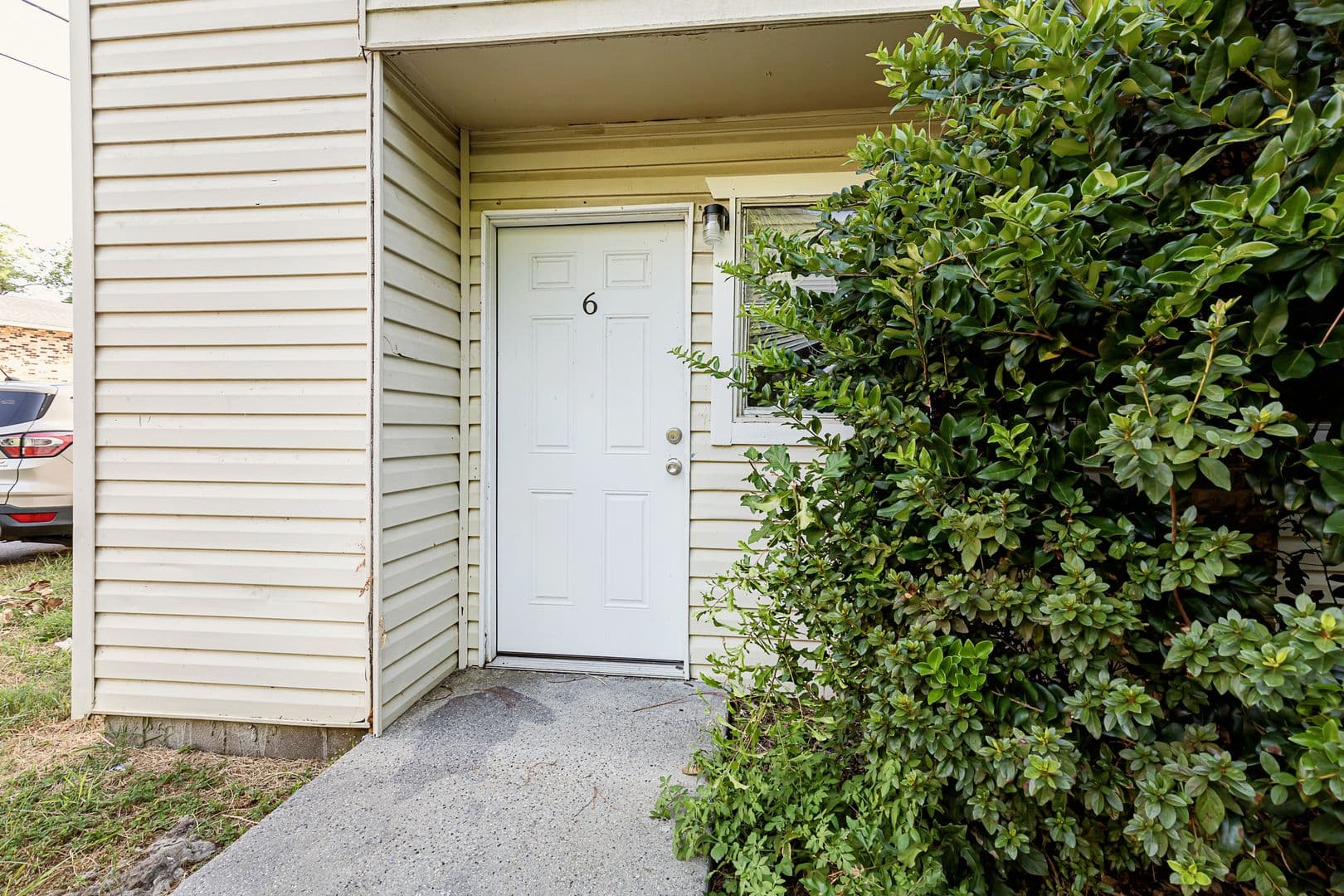 Pascagoula Apartment: 3419 Hospital Road