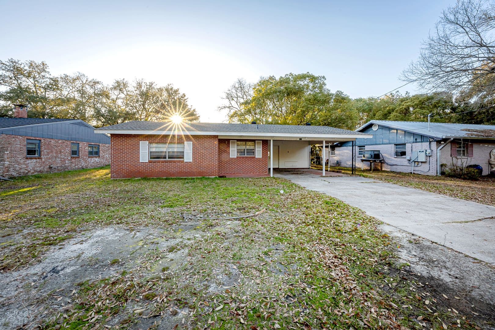 Pascagoula House: 807 Market Street