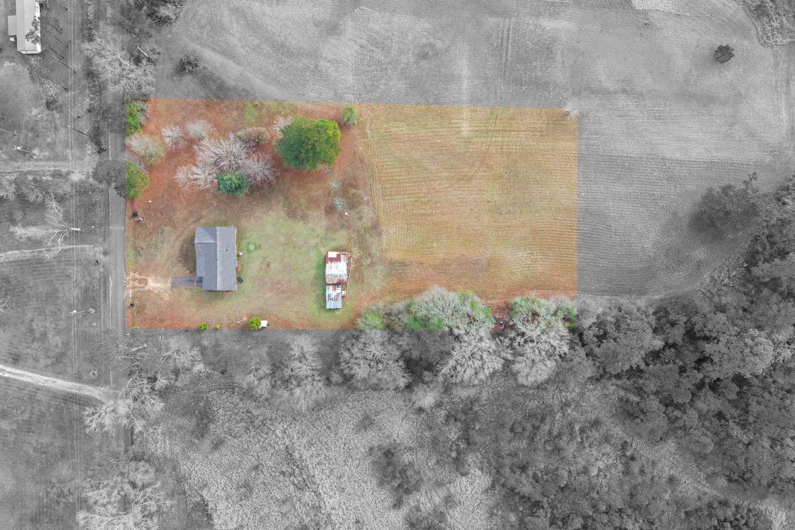 Lucedale House: 373 Chill Churchwell Loop