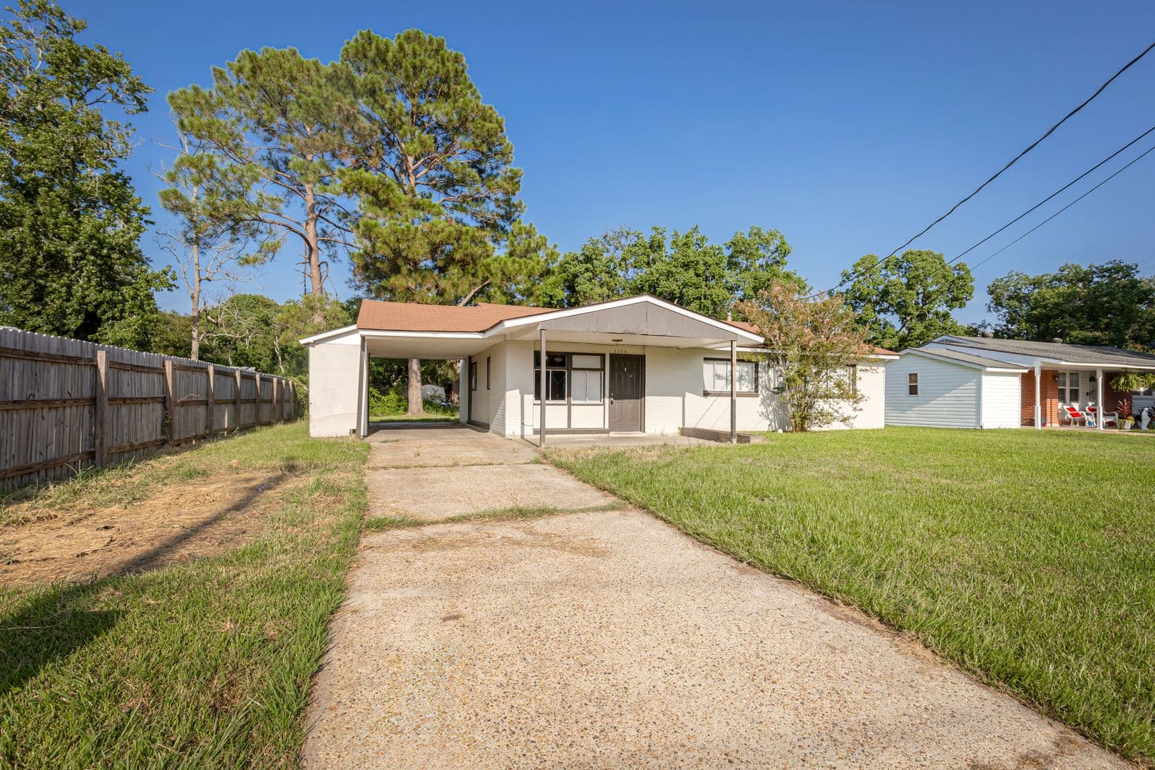 Pascagoula House: 3306 Whitmore Street