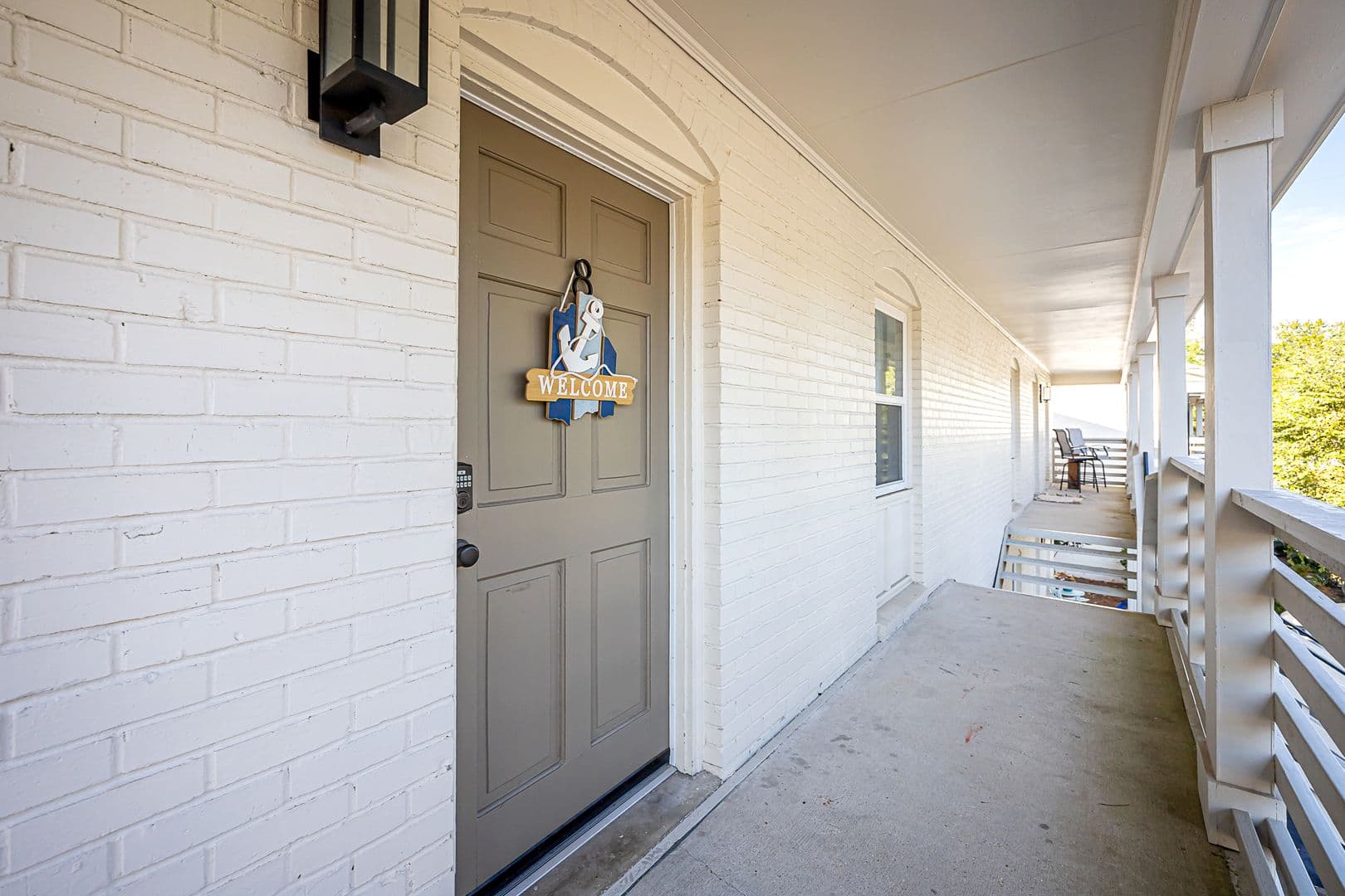 Ocean Springs House: 114 Ethel Circle Unit 8