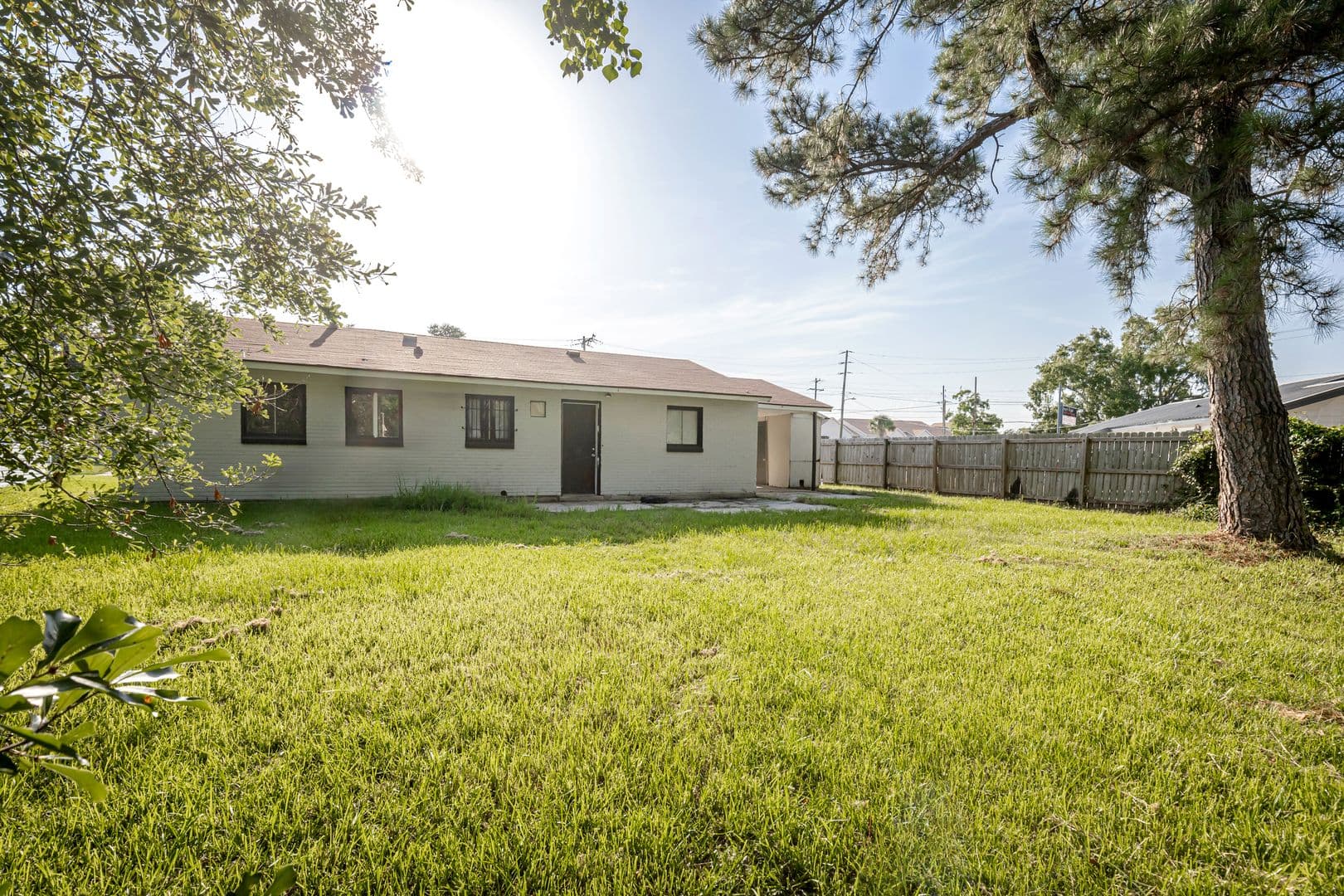 Pascagoula House: 3306 Whitmore Street