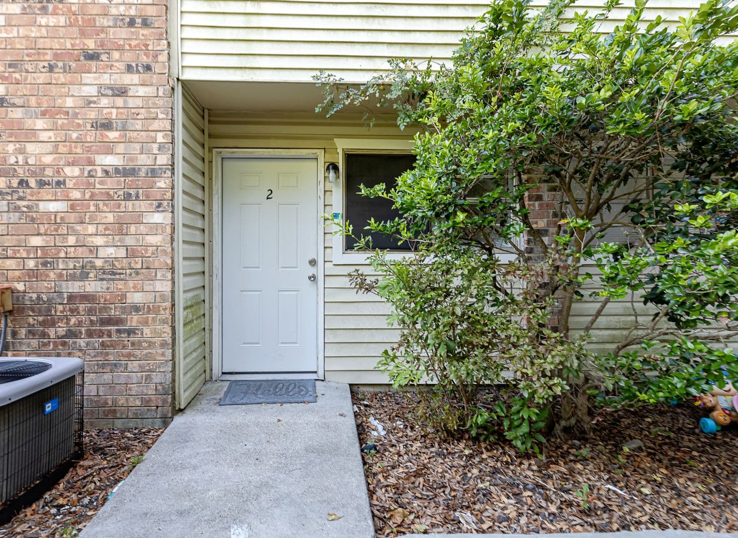 Pascagoula Apartment: 3419 Hospital Road