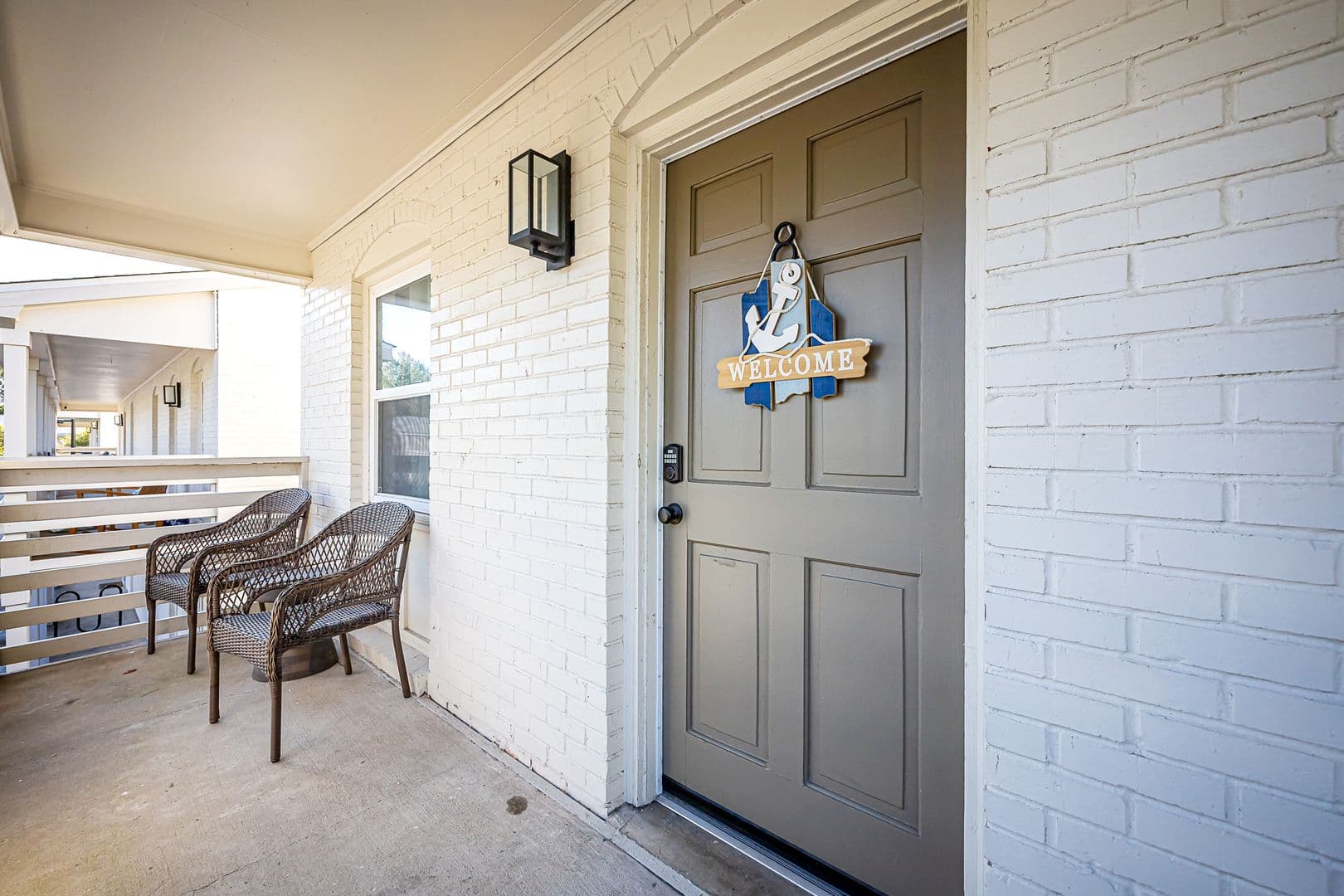 Ocean Springs House: 114 Ethel Circle Unit 8