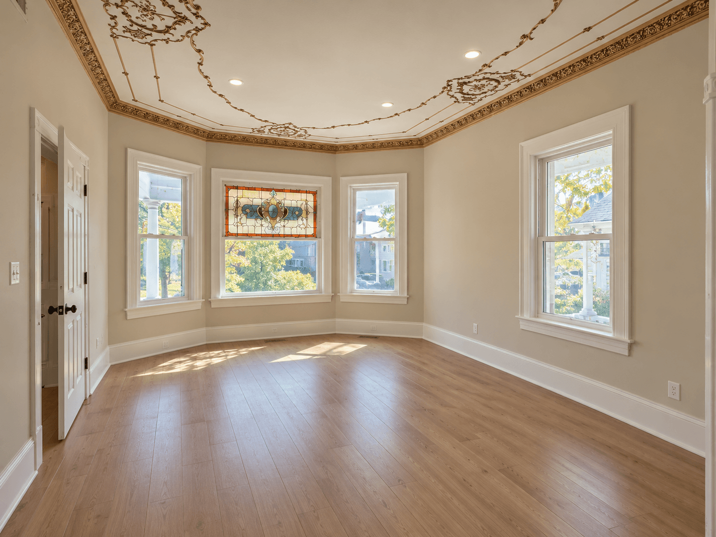 Providence Apartment: 11 Higgins Ave - Unit 1