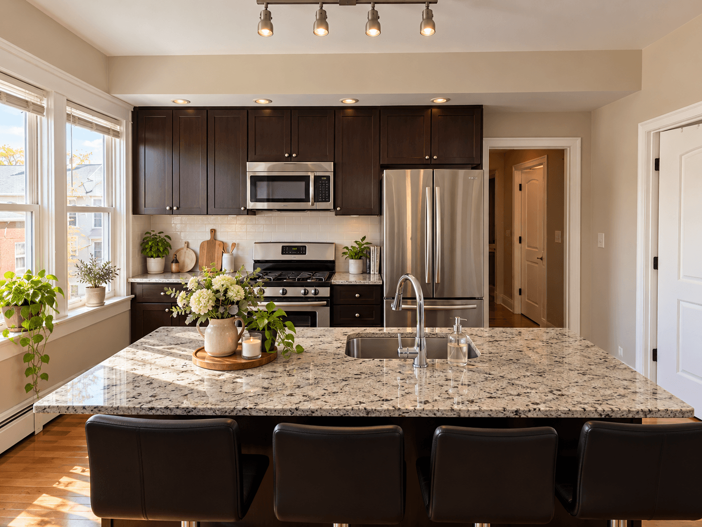 Providence Apartment: 139-141 Oakland Ave Unit #3