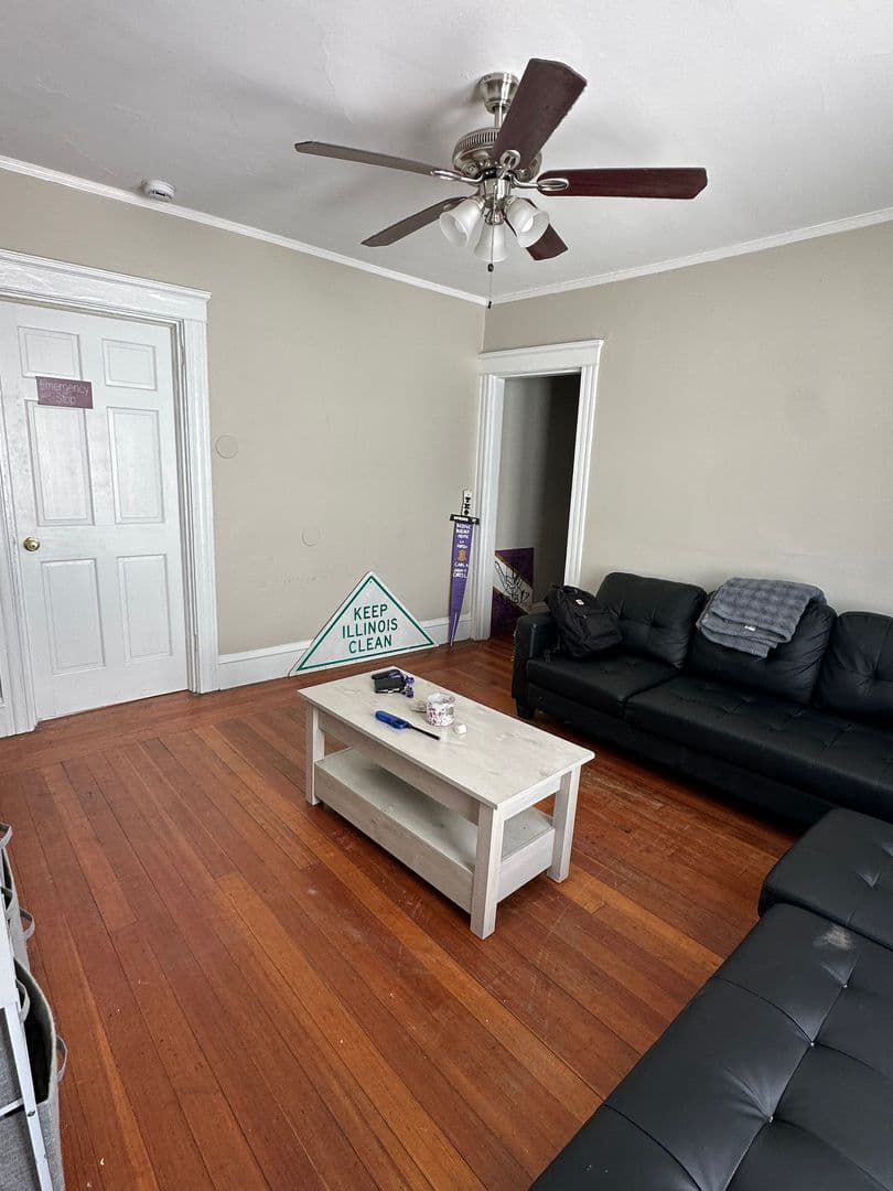 Providence Apartment: 37-39 Pembroke Ave