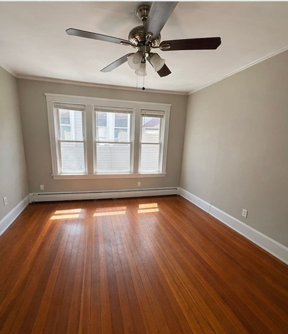 Providence Apartment: 37-39 Pembroke Ave  - Unit #2