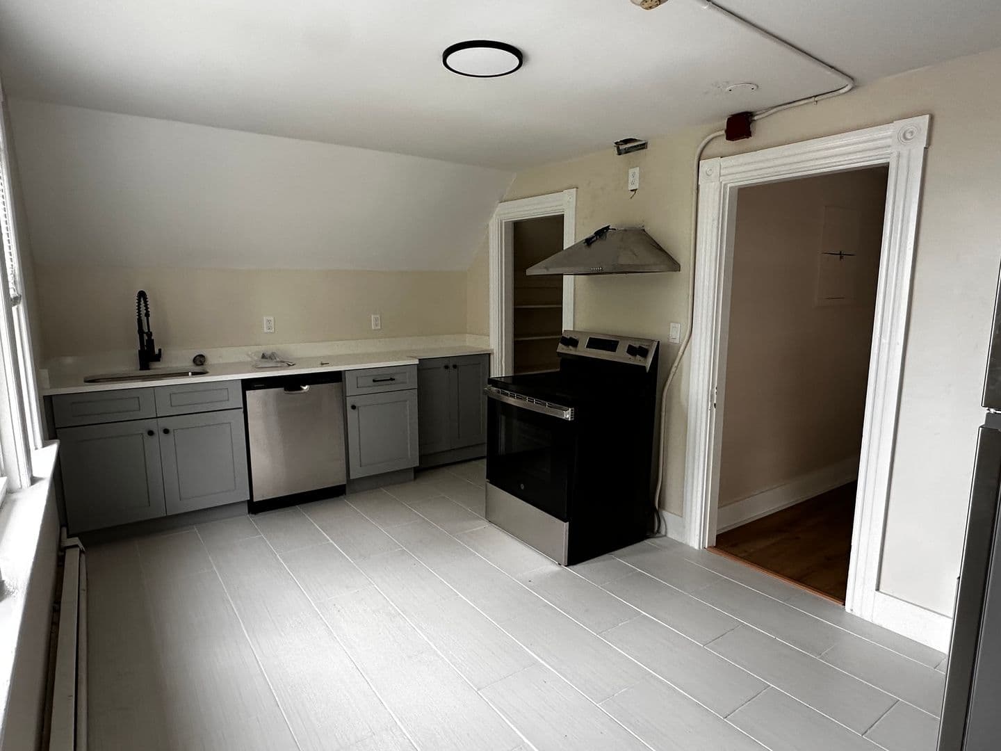 East Greenwich Apartment: 11 Dedford Street  - 11 Dedford Street Unit #3