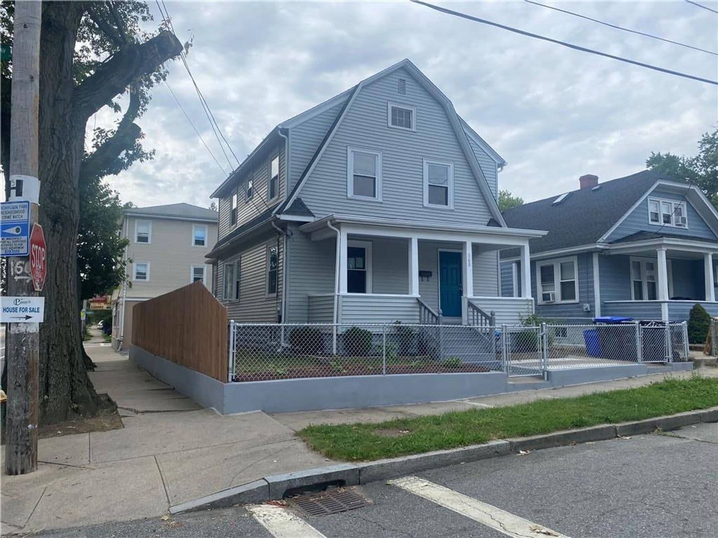 Providence House: 37 Tyndall Ave