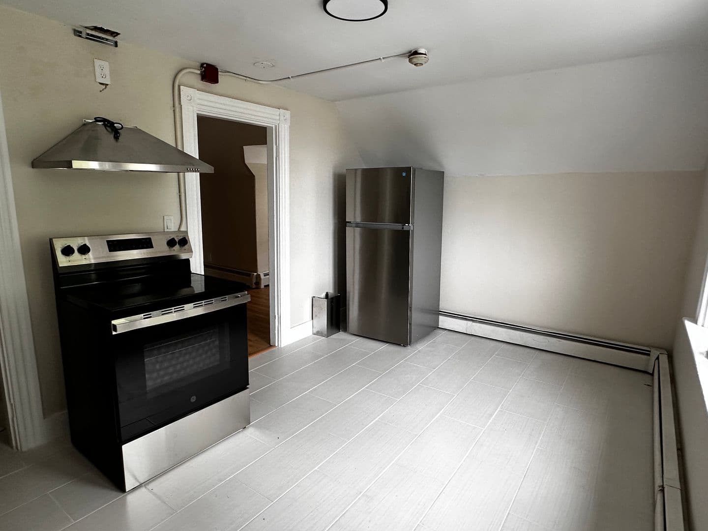East Greenwich Apartment: 11 Dedford Street  - 11 Dedford Street Unit #3