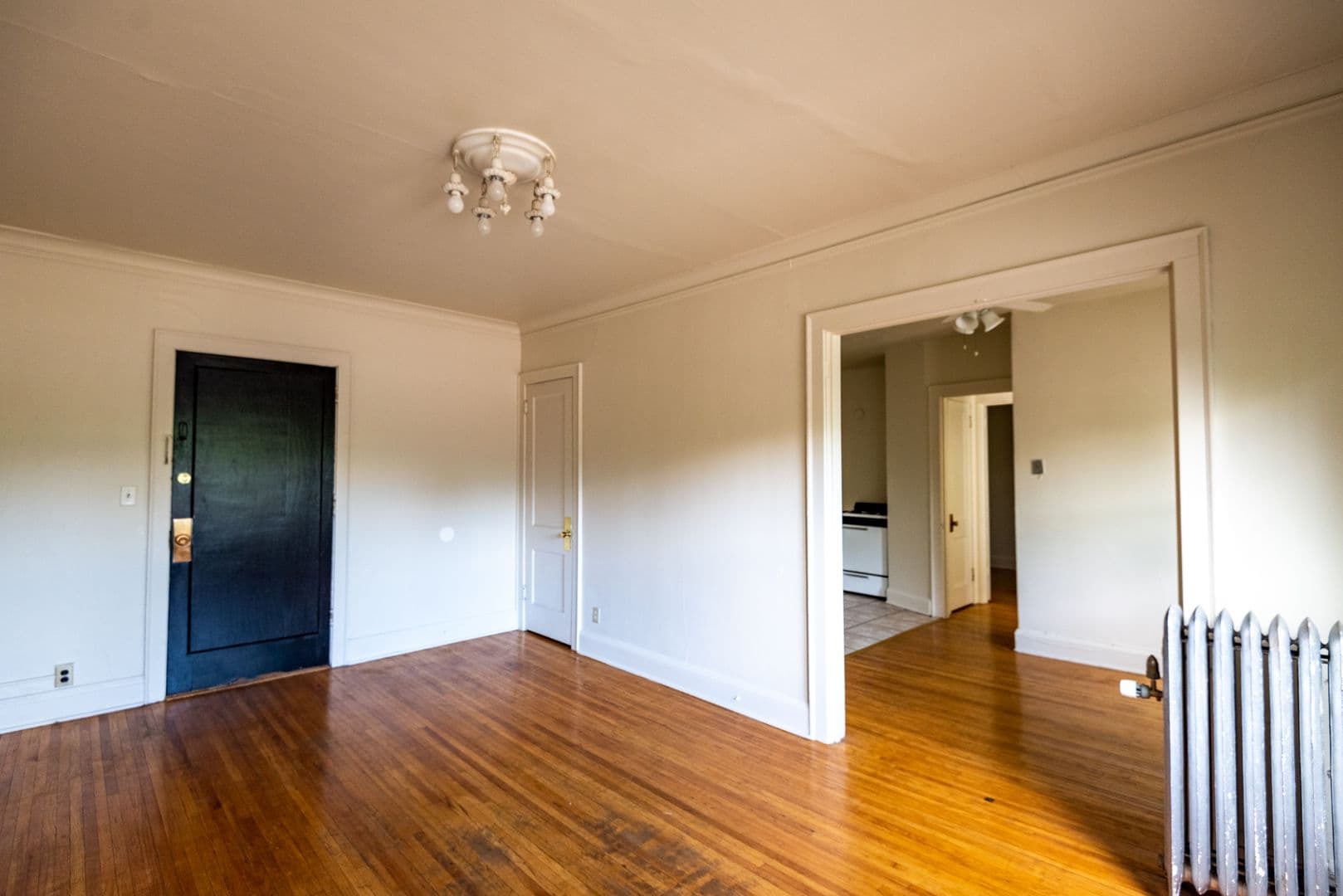 Minneapolis Apartment: 3418 Emerson Ave S
