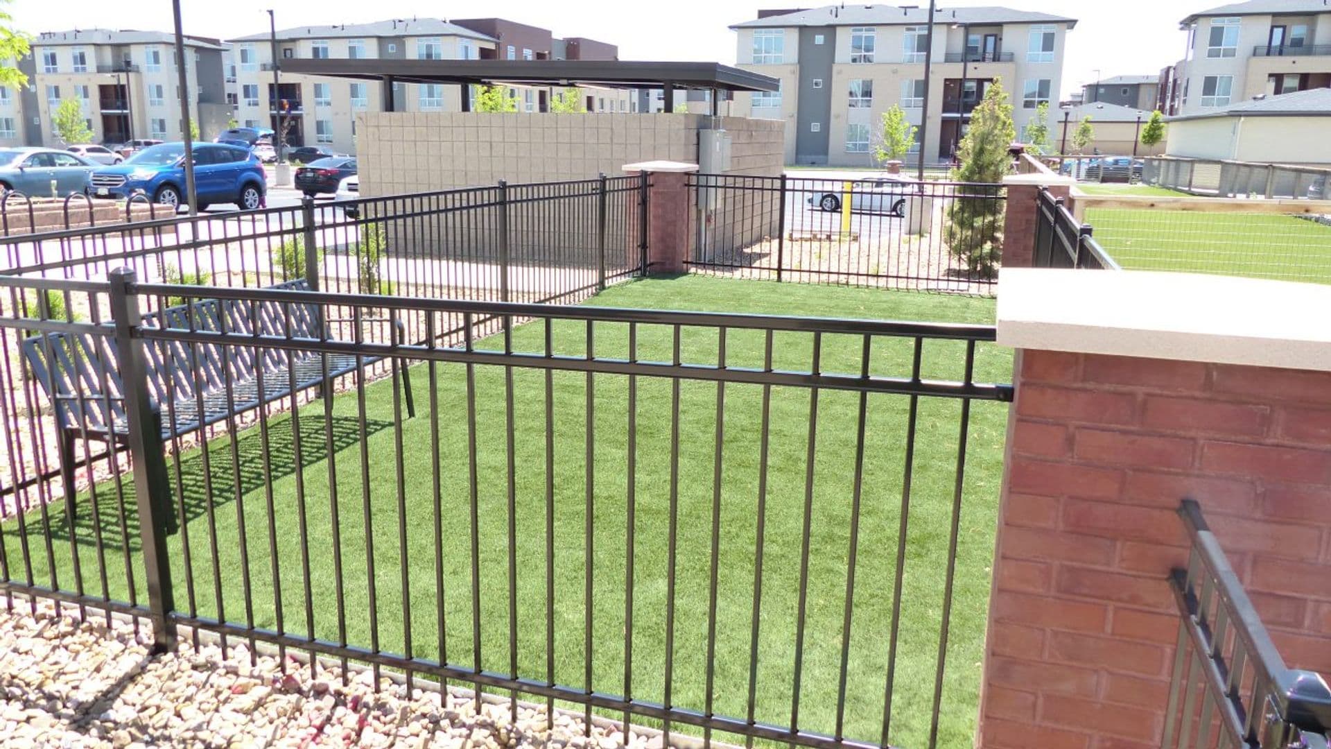 Denver Apartment: 9020 E. Northfield Blvd
