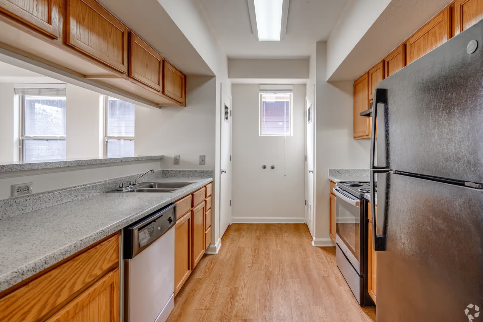 Denver Apartment: 1131 28th unit 200