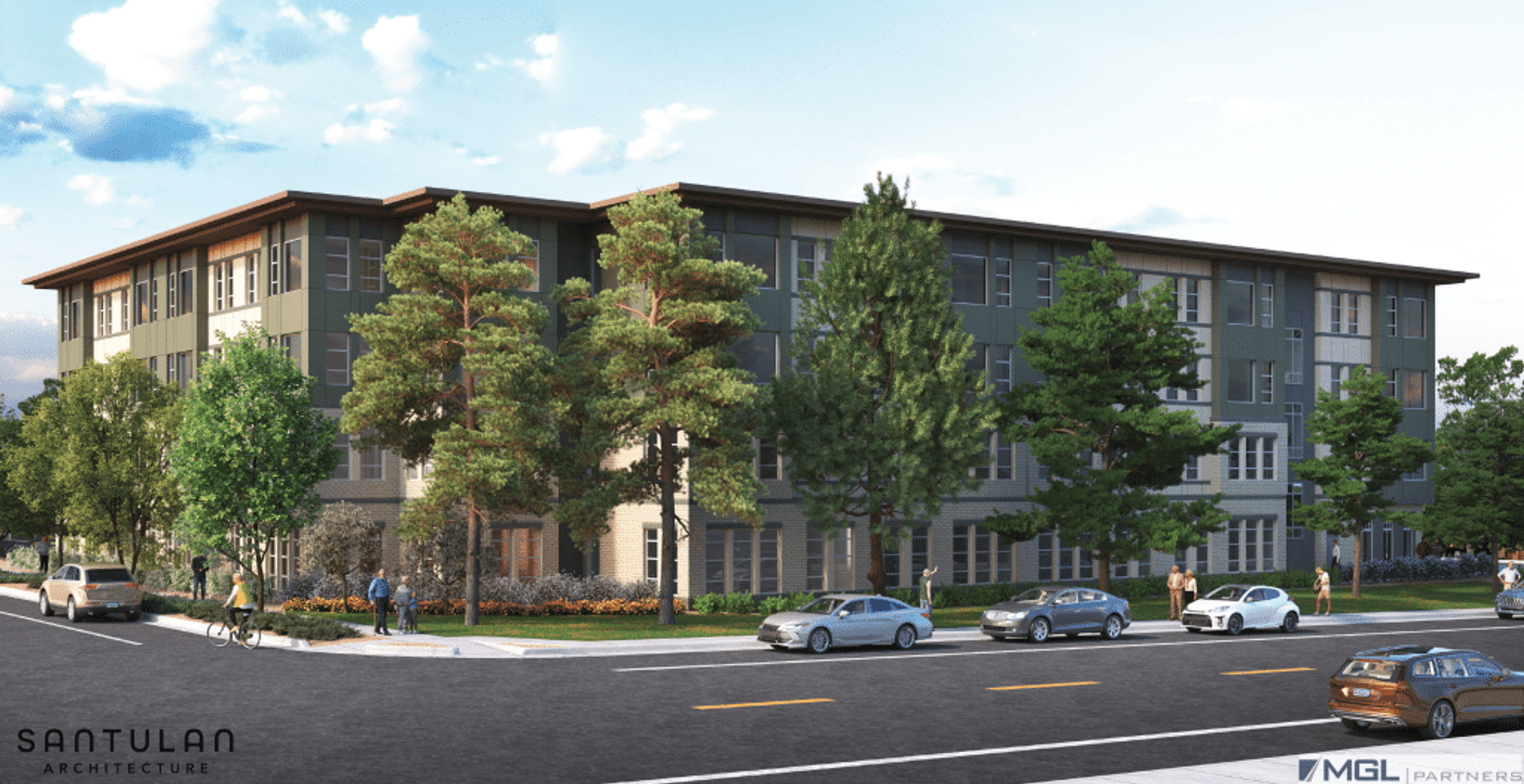 Denver Apartment: 4750 E. Iliff Ave