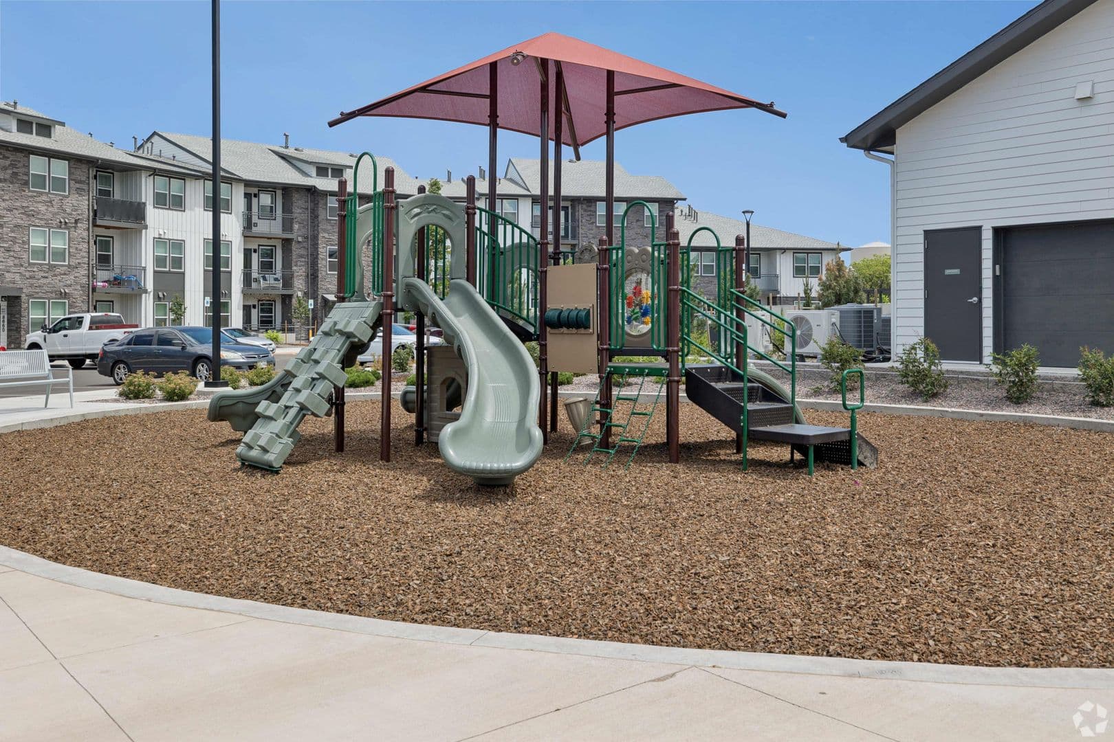 Westminster Apartment: 8670 Clay Street