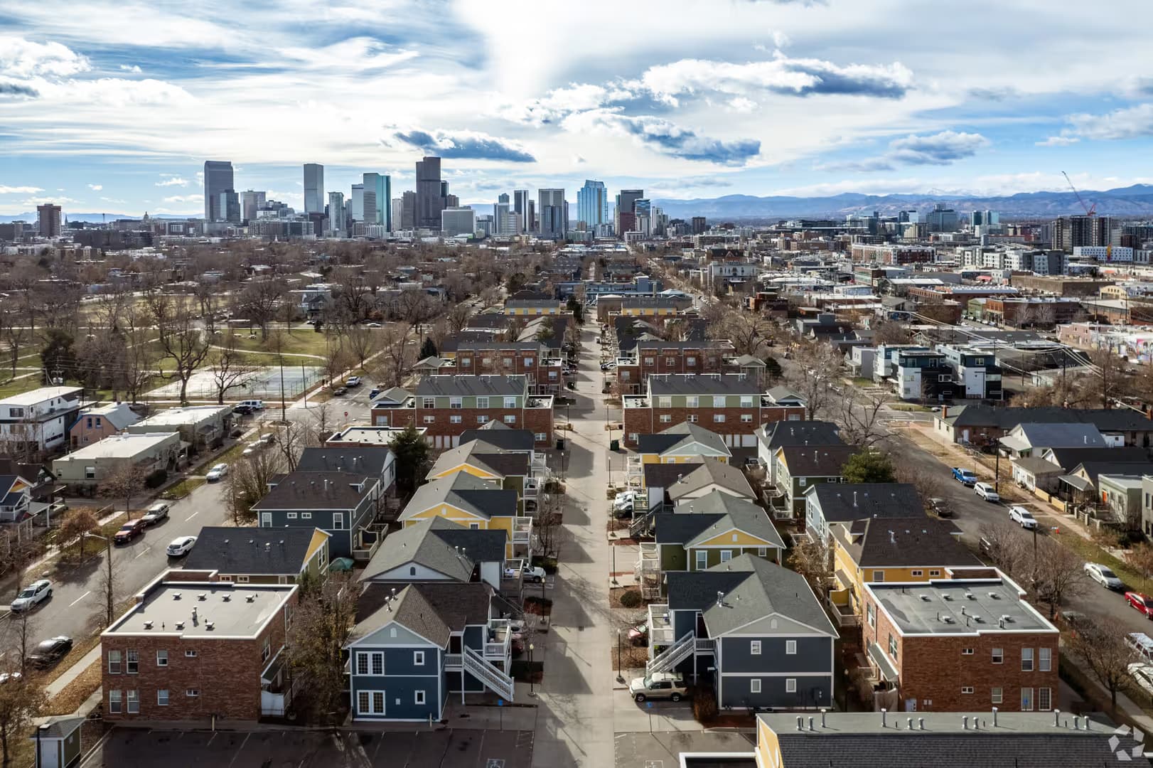 Denver Apartment: 1131 28th unit 200