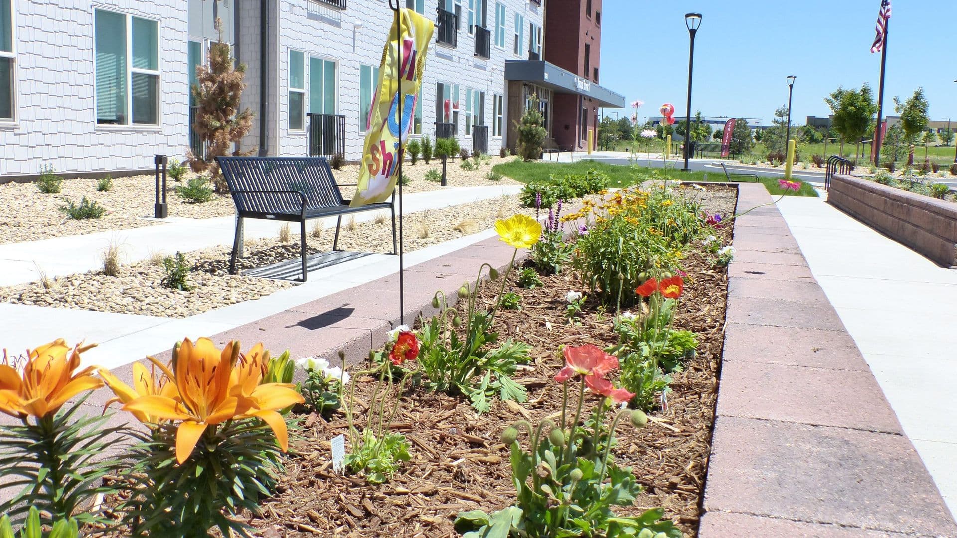 Denver Apartment: 9020 E. Northfield Blvd