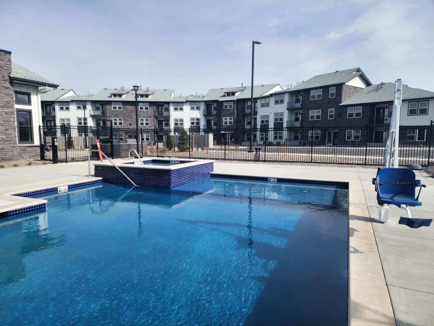 Westminster Apartment: 8670 Clay Street