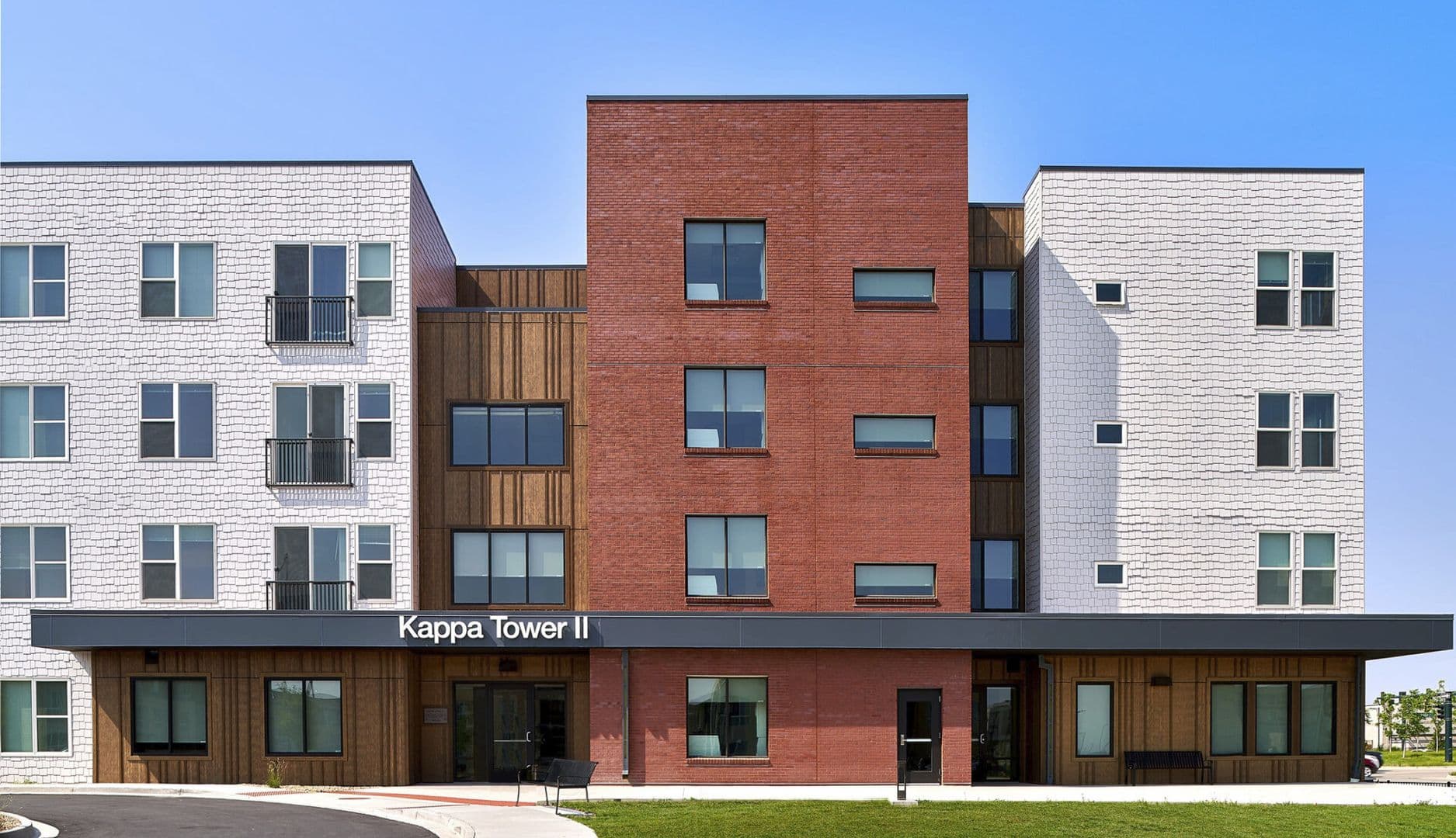 Denver Apartment: 9020 E. Northfield Blvd