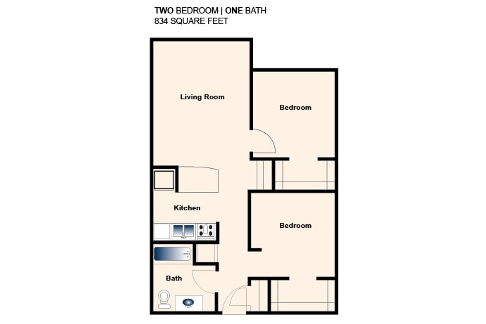Englewood Apartment: 9783 Pyramid Ct