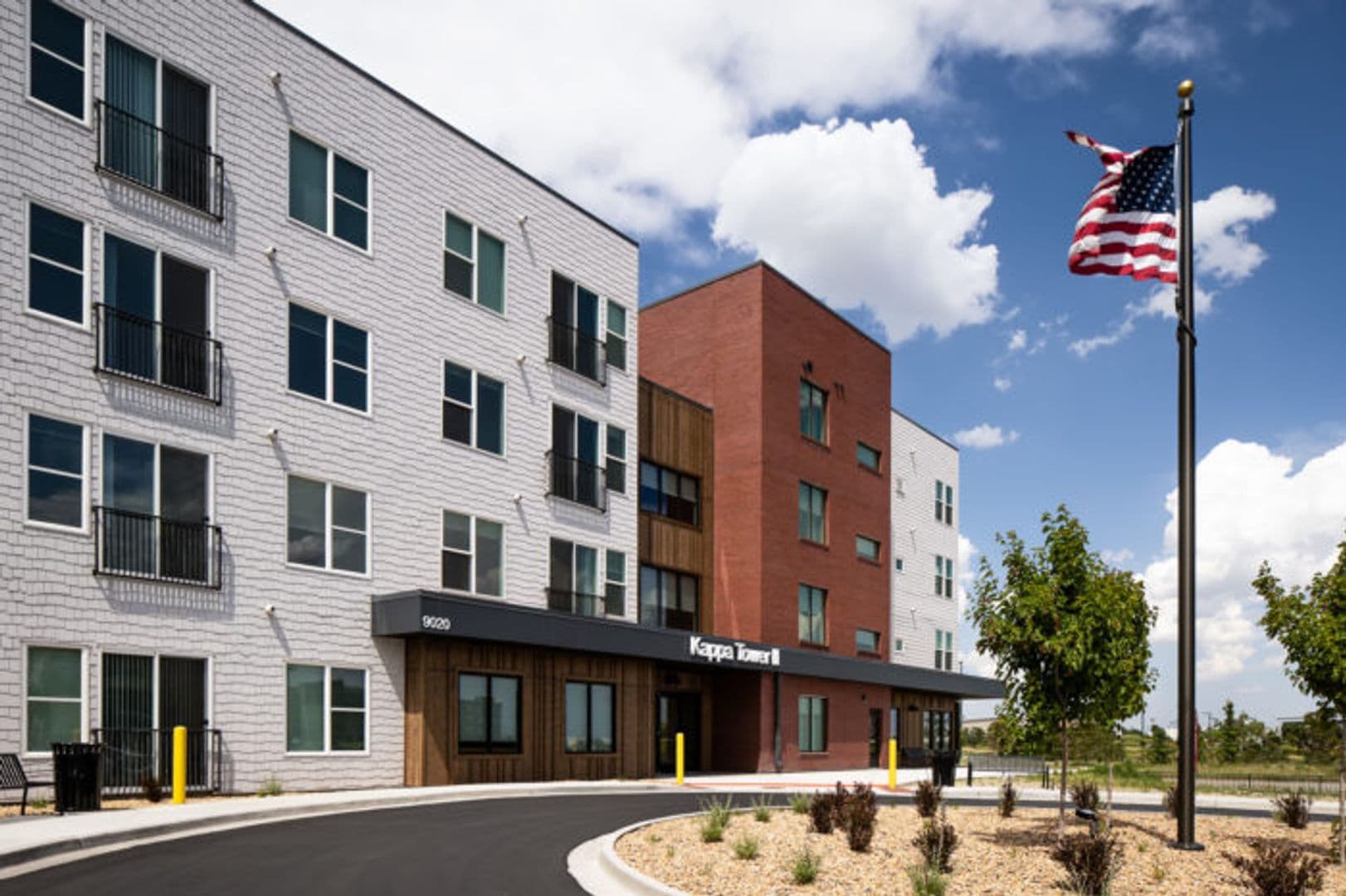 Denver Apartment: 9020 E. Northfield Blvd