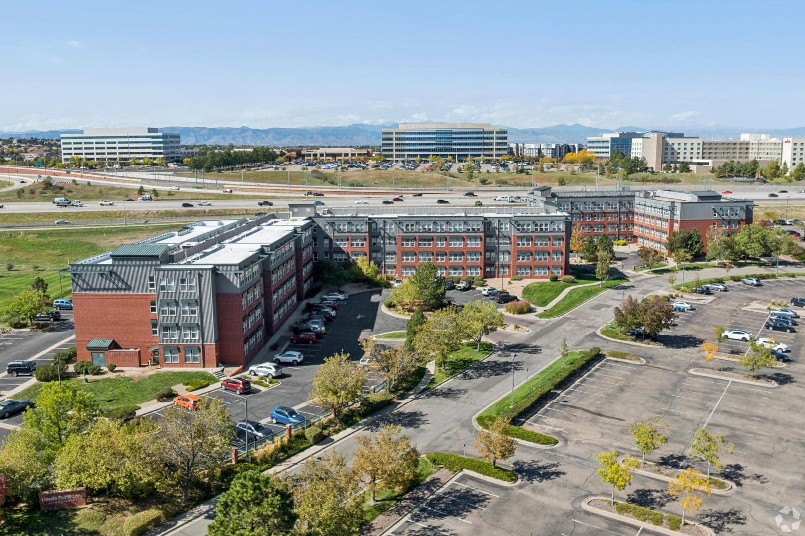 Englewood Apartment: 9783 Pyramid Ct
