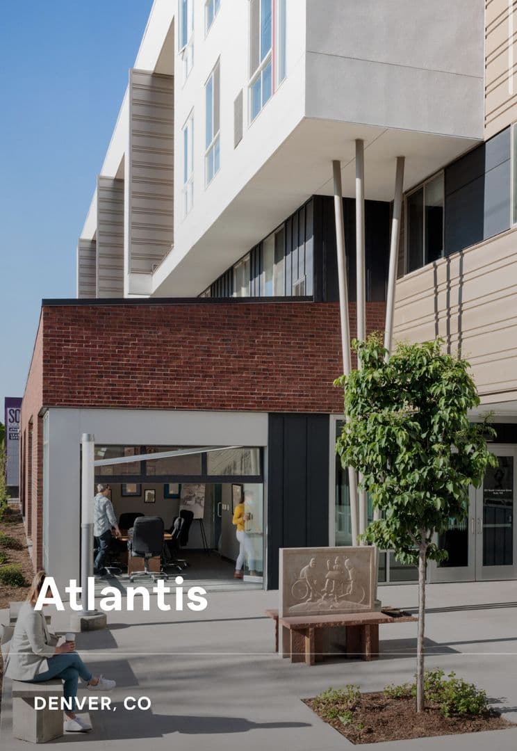 Denver Apartment: 420 W. Cedar Ave