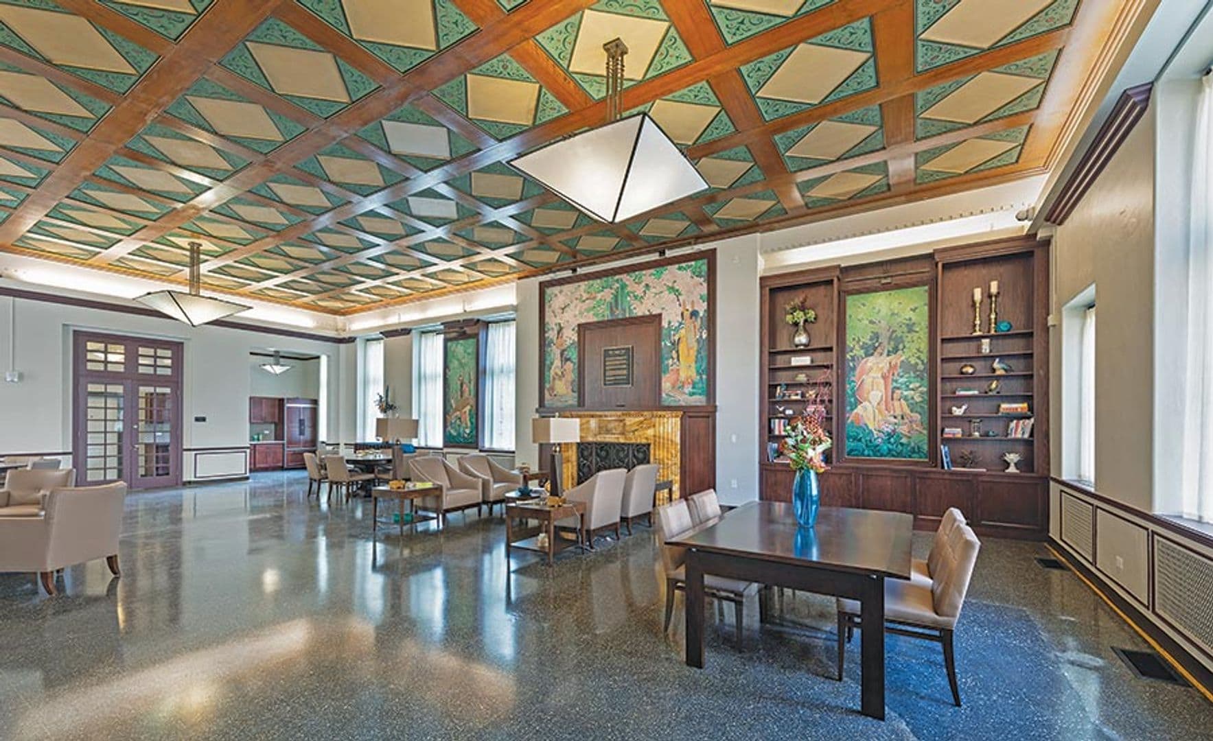 Denver Apartment: 1010 E. 19th Ave